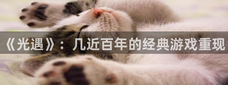 新宝GG官网登录注册不了怎么回事：《光遇》：几近百年的经典游戏重现