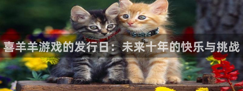 新宝GG官网官网注册账号怎么注册：喜羊羊游戏的发行日：未来十年的快乐与挑战