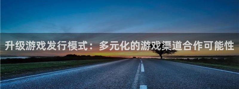 新宝GG集团董事长刘一辰简历：升级游戏发行模式：多元化的游戏渠道合作可能性