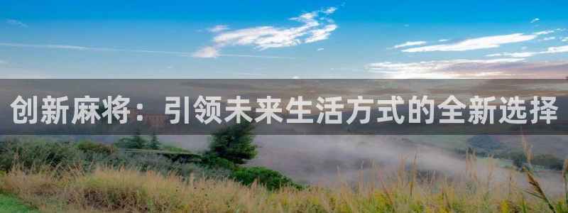 新宝GG香烟图片：创新麻将：引领未来生活方式的全新选择